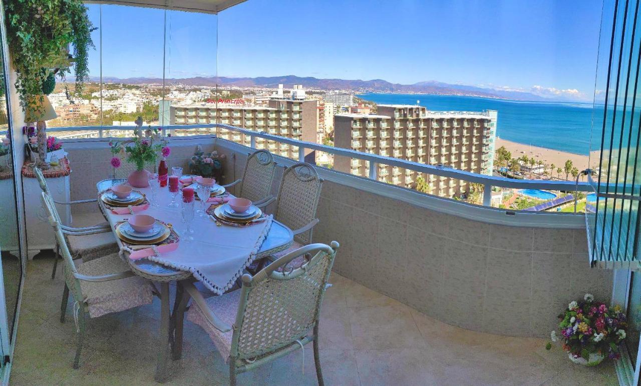 Malaga Paradise Home Торемолинос Екстериор снимка