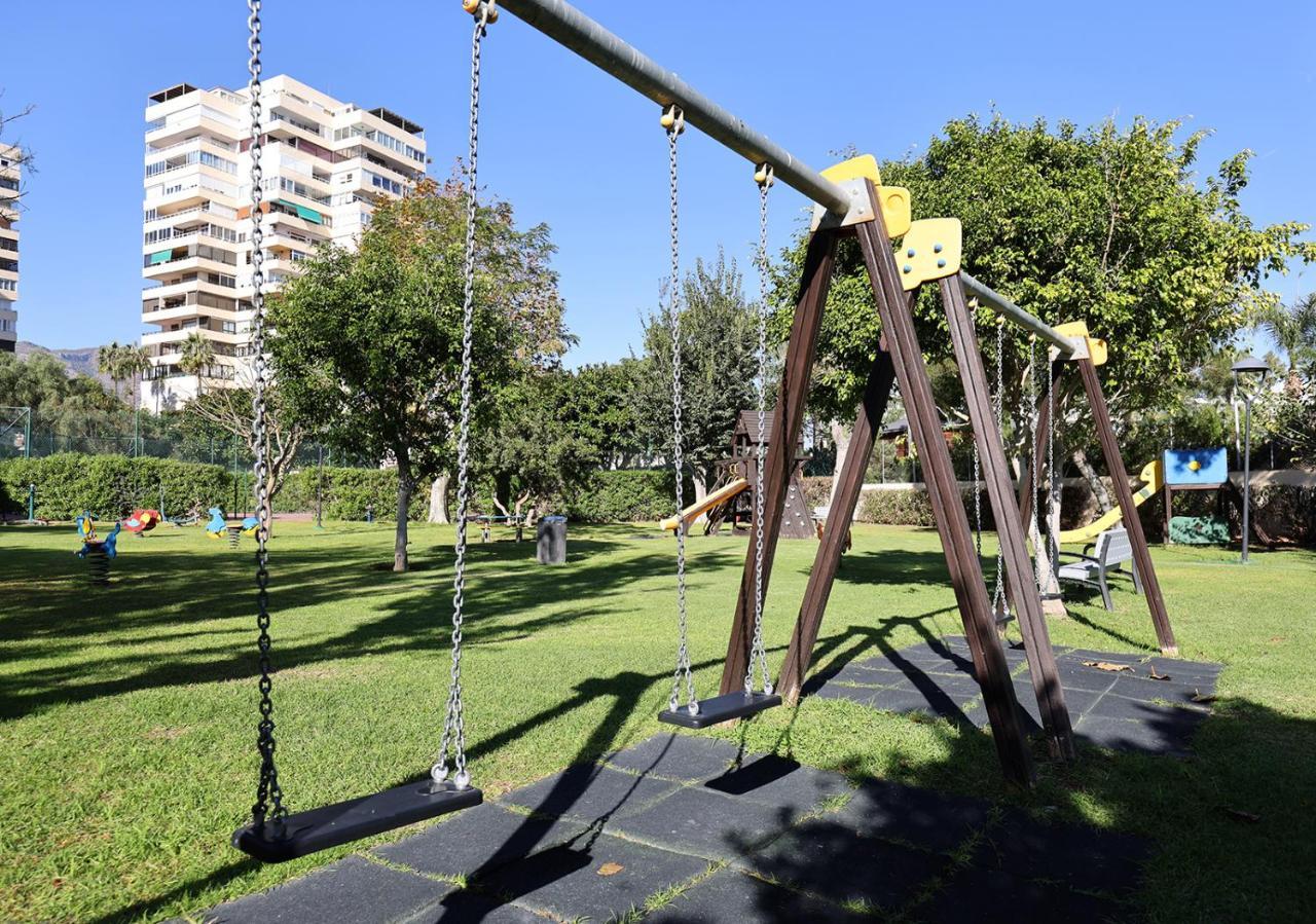 Malaga Paradise Home Торемолинос Екстериор снимка
