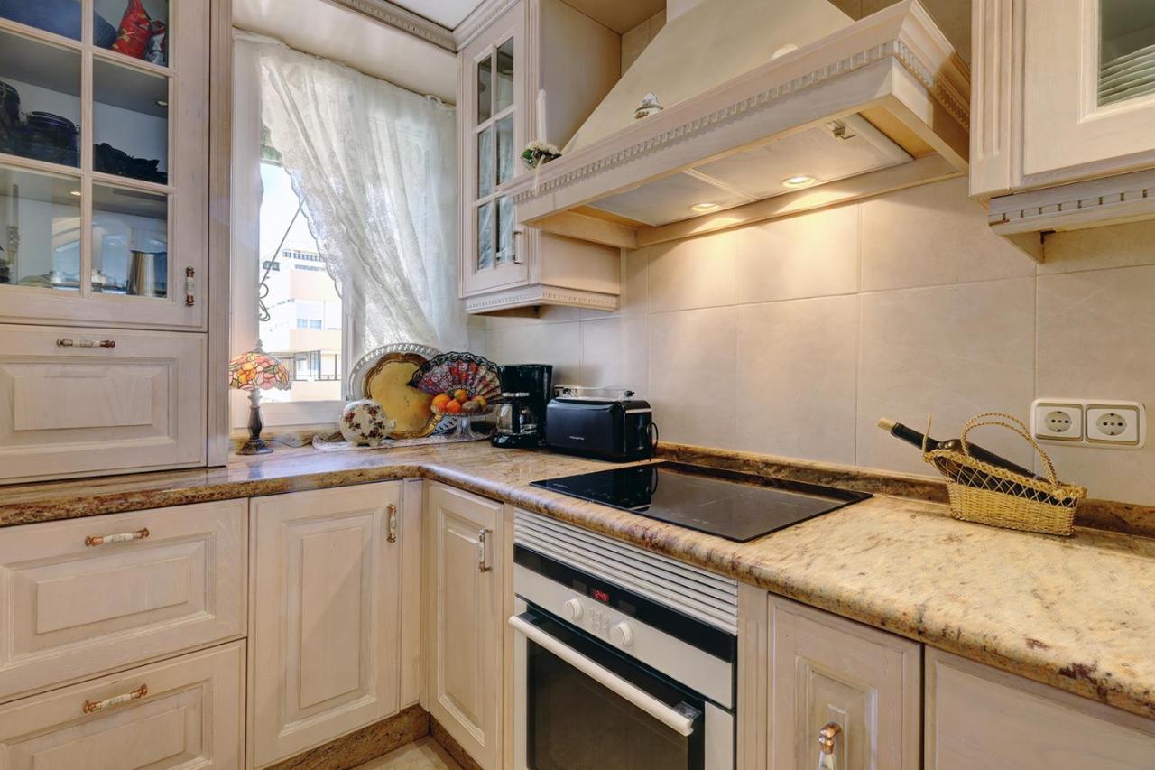 Malaga Paradise Home Торемолинос Екстериор снимка