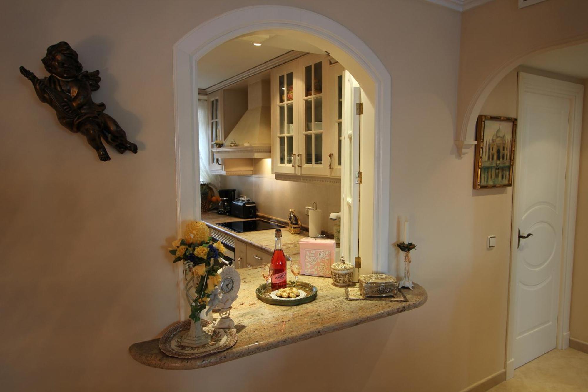 Malaga Paradise Home Торемолинос Екстериор снимка