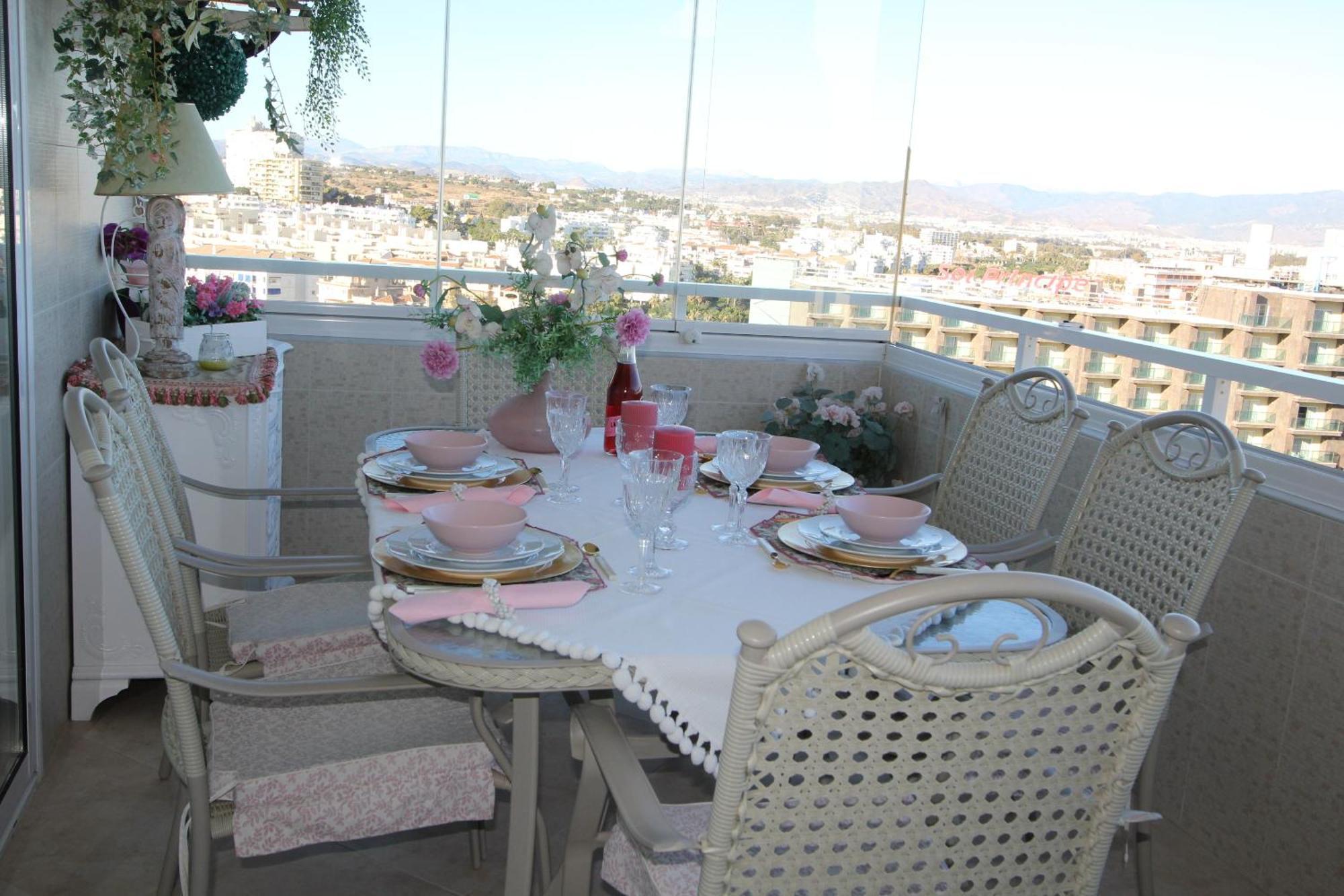 Malaga Paradise Home Торемолинос Екстериор снимка