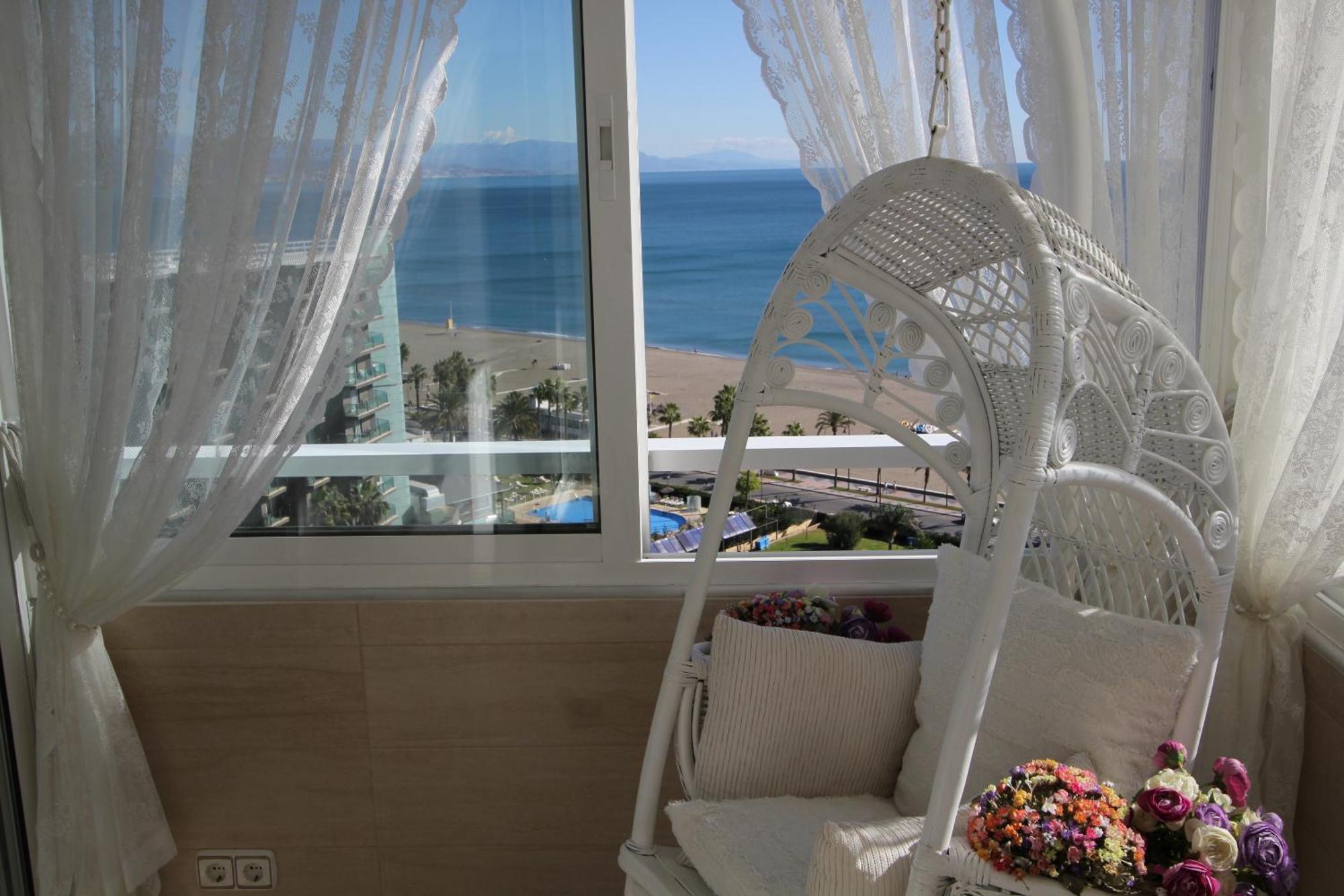 Malaga Paradise Home Торемолинос Екстериор снимка